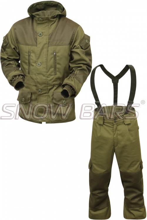 Костюм летний "Горка 4", ткань палатка