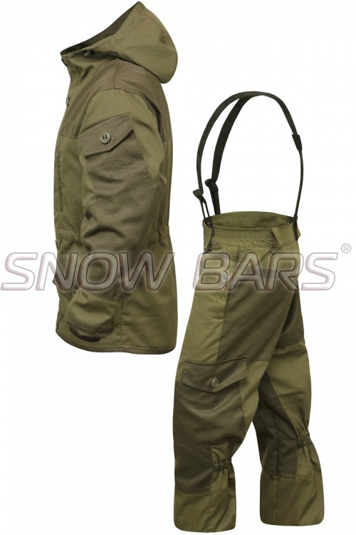 Костюм летний "Горка 4", ткань палатка