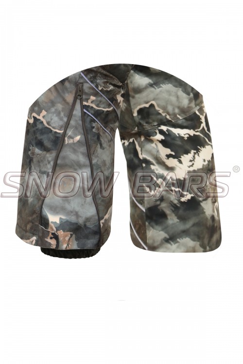 Комбинезон утепленный "Туристический", ткань алова (абстракция) Комбинезон утепленный "Туристический", ткань алова (абстракция)