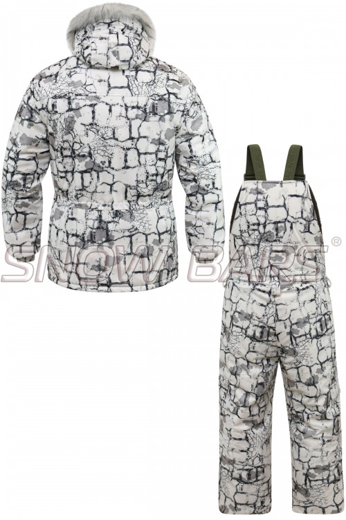 Костюм зимний "Hunter Premium" (белый спектр) Костюм зимний "Hunter Premium" (белый спектр)