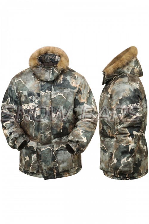 Костюм зимний "Hunter Premium" (абстракция) Костюм зимний "Hunter Premium" (абстракция)