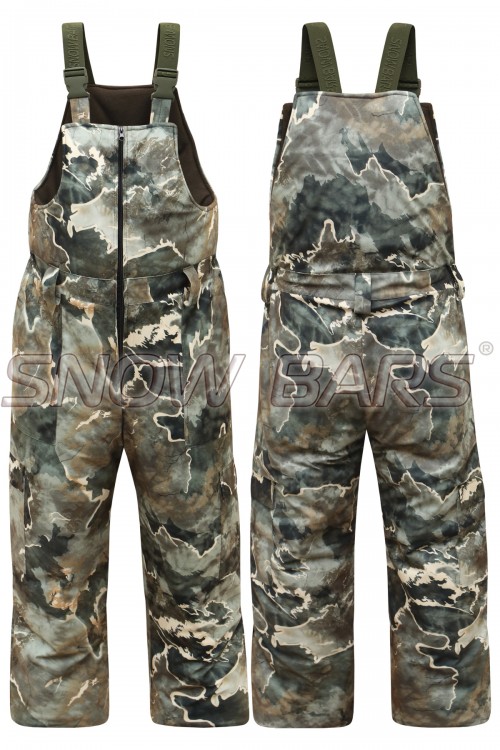 Костюм зимний "Hunter Premium" (абстракция) Костюм зимний "Hunter Premium" (абстракция)